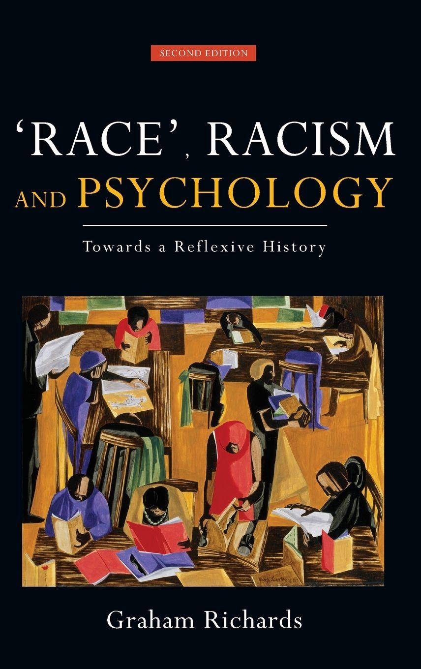 Vorderes Coverbild Race, Racism and Psychology