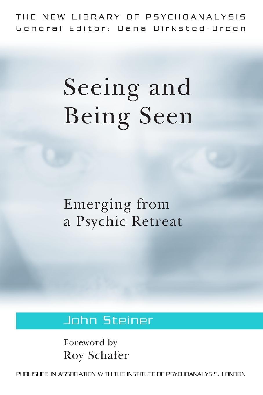 Vorderes Coverbild Seeing and Being Seen