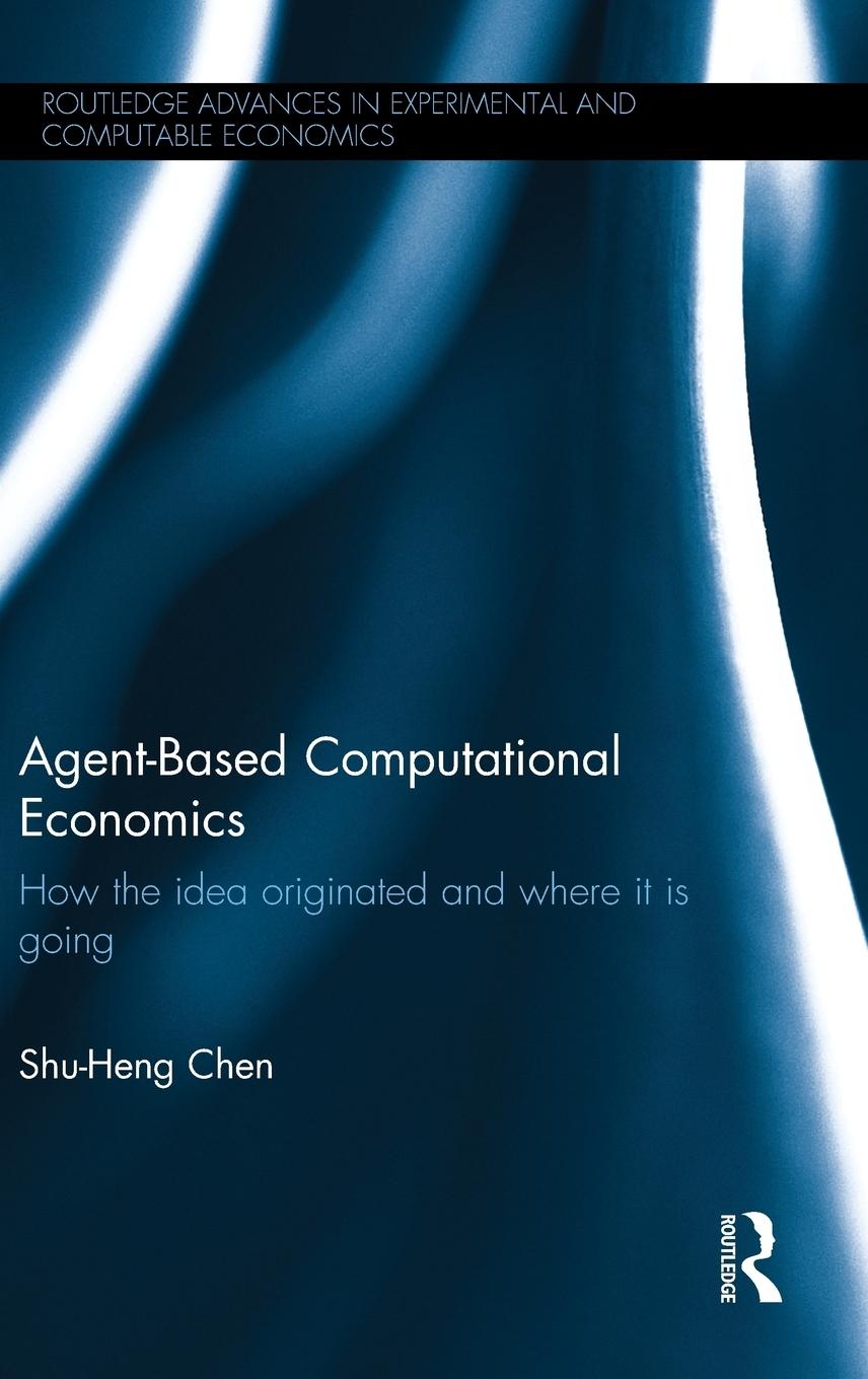 Vorderes Coverbild Agent-Based Computational Economics