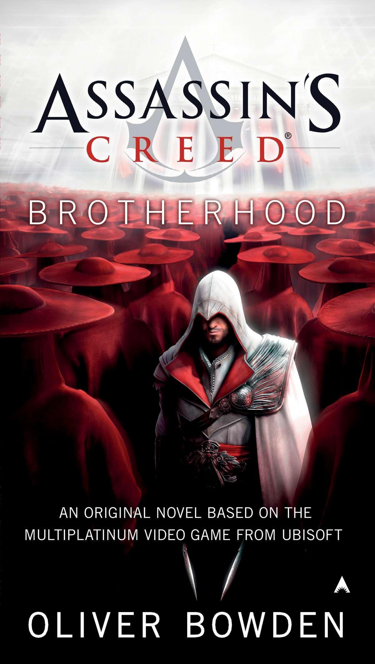 Vorderes Coverbild Assassin's Creed: Brotherhood