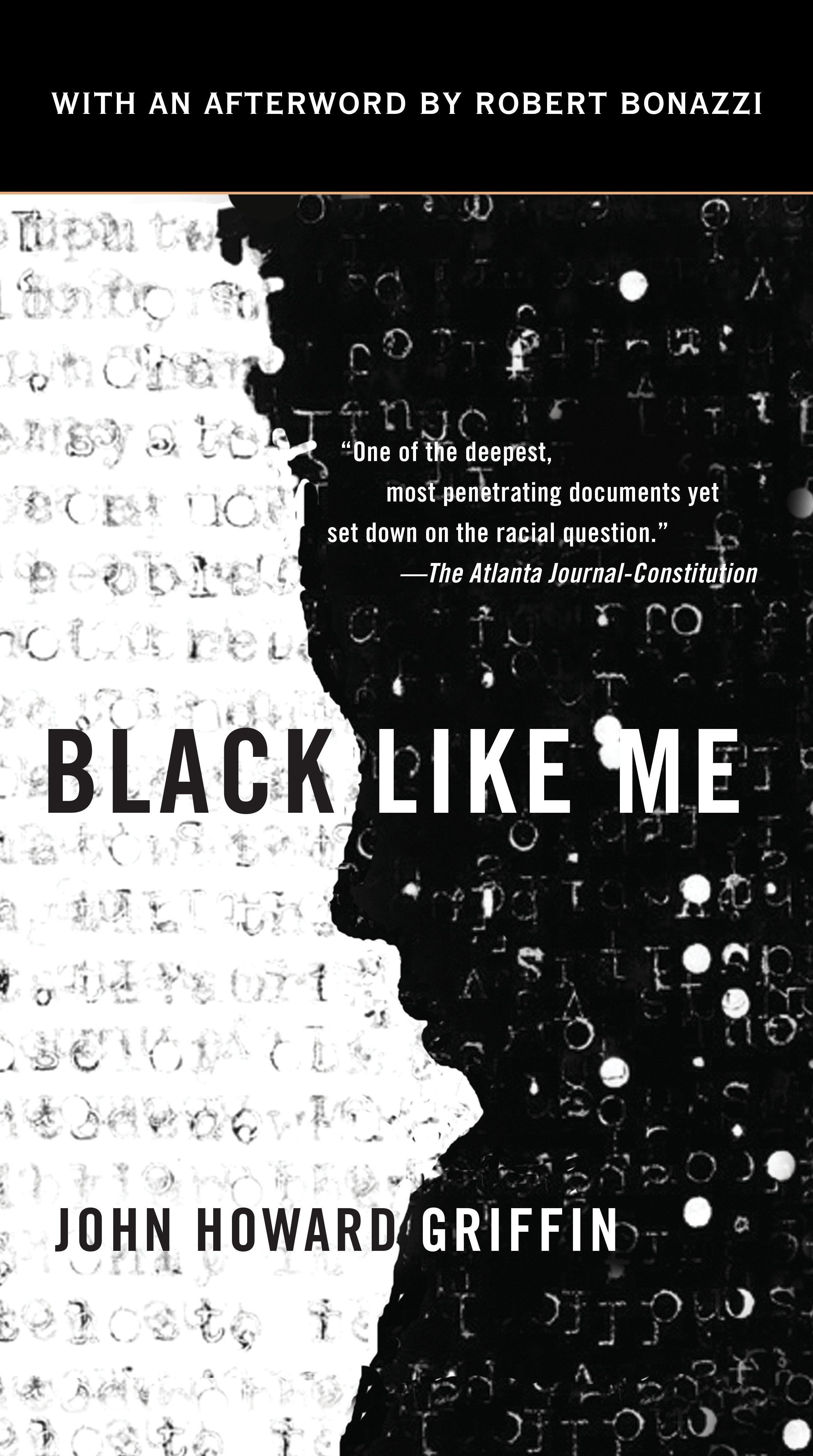 Vorderes Coverbild Black Like Me. 50th Anniversary Edition