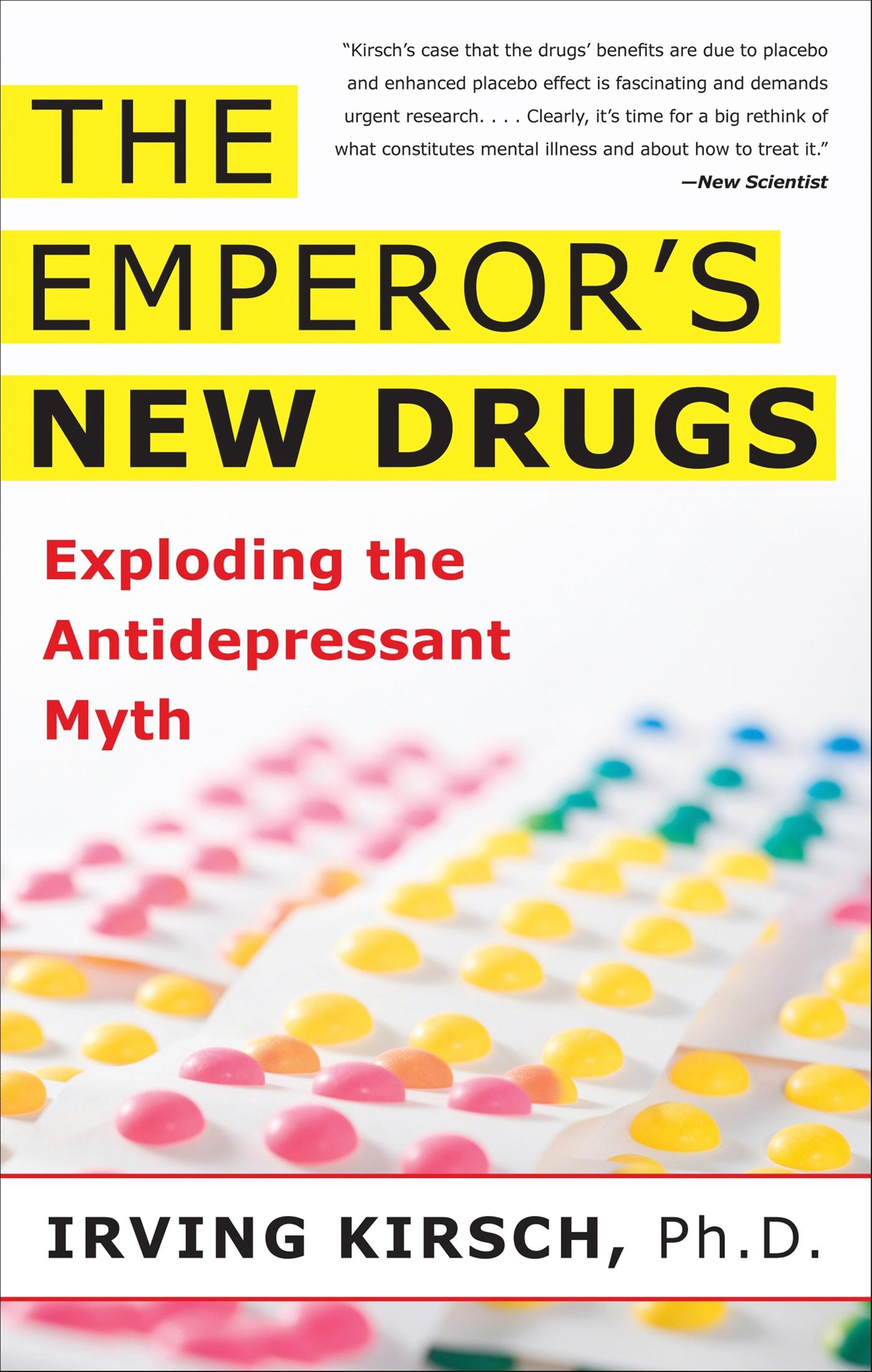 Vorderes Coverbild The Emperor's New Drugs