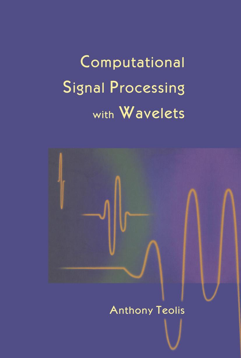 Vorderes Coverbild Computational Signal Processing with Wavelets