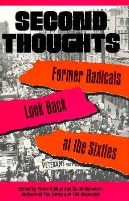 Vorderes Coverbild Second Thoughts