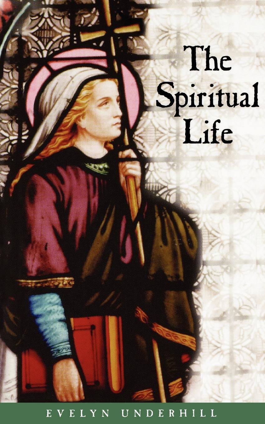 Vorderes Coverbild The Spiritual Life