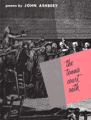 Vorderes Coverbild The Tennis Court Oath