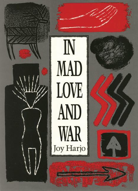 Vorderes Coverbild In Mad Love and War