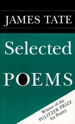 Vorderes Coverbild Selected Poems