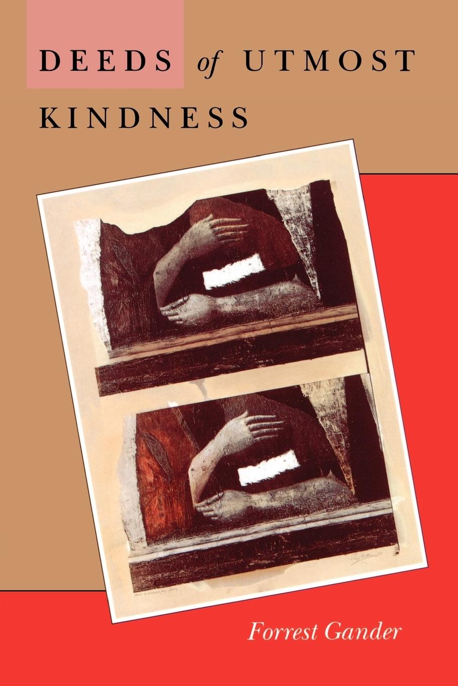 Vorderes Coverbild Deeds of Utmost Kindness