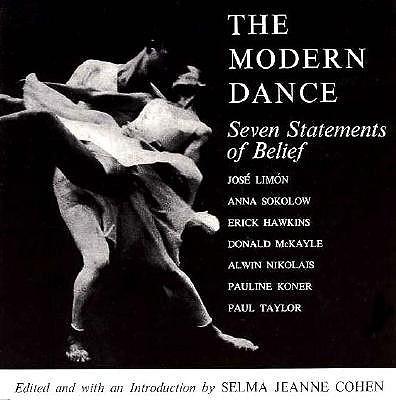 Vorderes Coverbild The Modern Dance