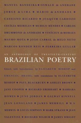 Vorderes Coverbild An Anthology of Twentieth-Century Brazilian Poetry
