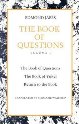 Vorderes Coverbild The Book of Questions