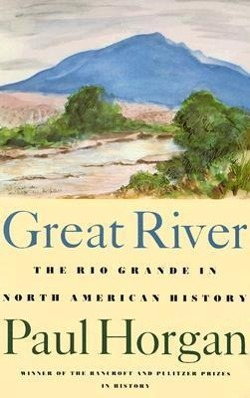Vorderes Coverbild Great River