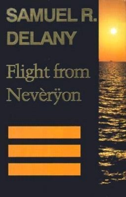 Vorderes Coverbild Flight from Nevèr&#255;on