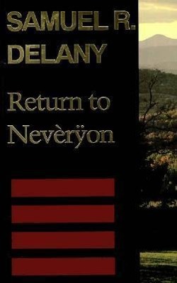 Vorderes Coverbild Return to Nevèr&#255;on