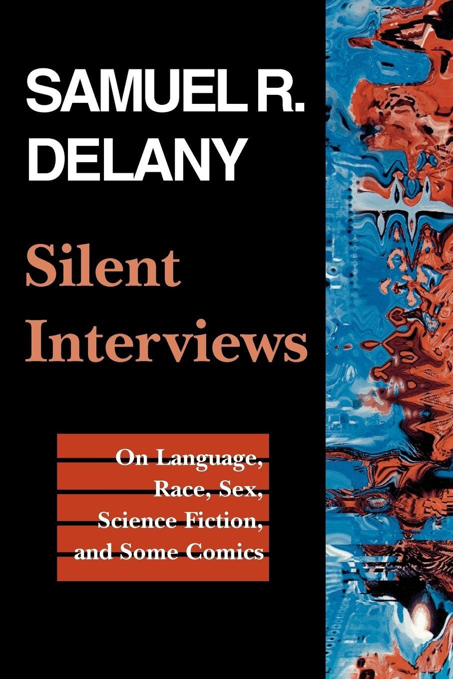 Vorderes Coverbild Silent Interviews