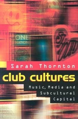 Vorderes Coverbild Club Cultures