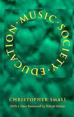 Vorderes Coverbild Music, Society, Education