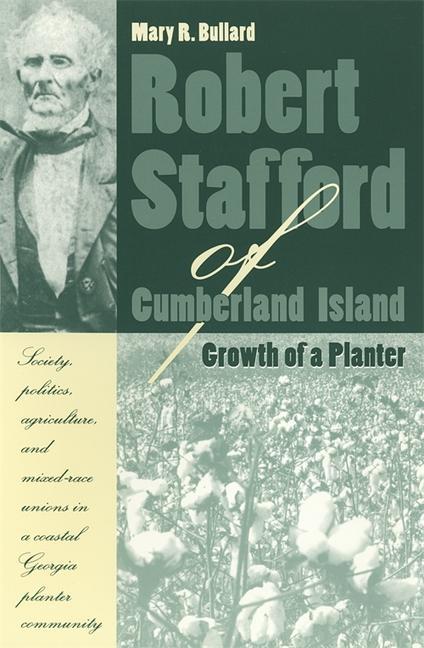 Vorderes Coverbild Robert Stafford of Cumberland Island