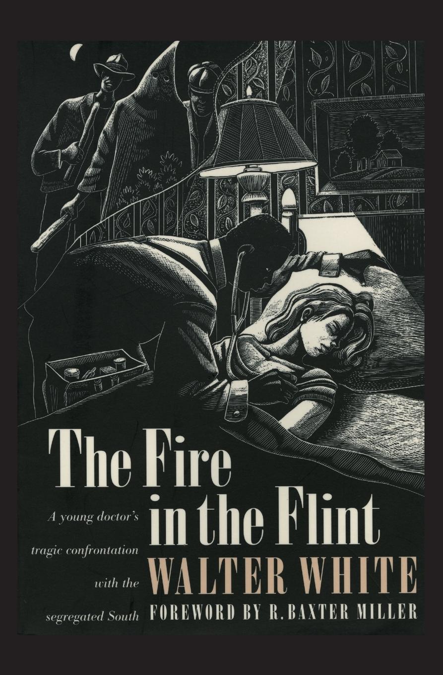 Vorderes Coverbild Fire in the Flint