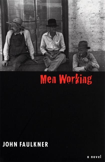 Vorderes Coverbild Men Working