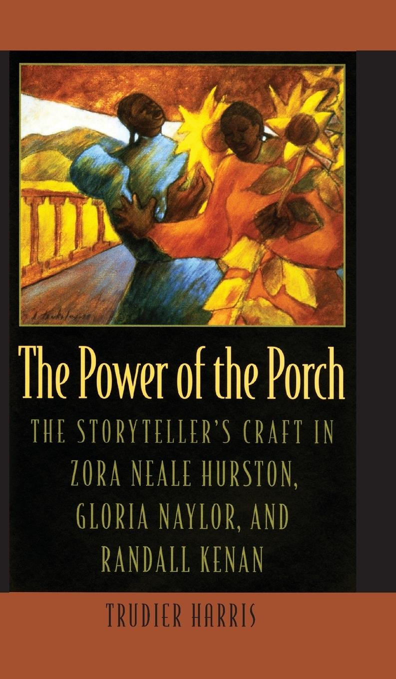 Vorderes Coverbild The Power of the Porch