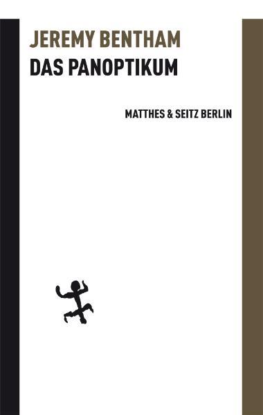 Vorderes Coverbild Das Panoptikum