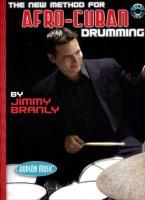 Vorderes Coverbild The New Method for Afro-Cuban Drumming [With CD (Audio)]