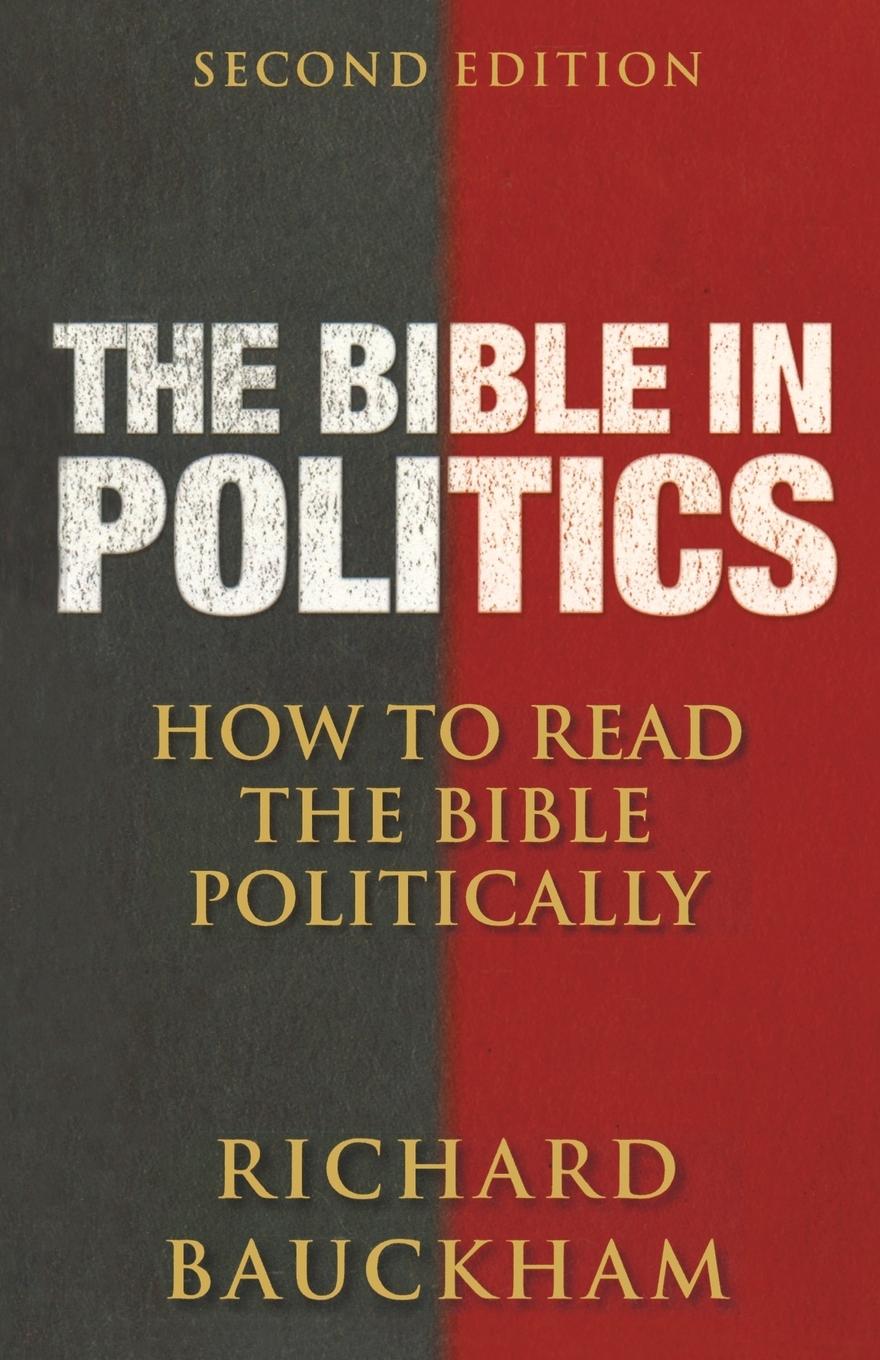 Vorderes Coverbild The Bible in Politics