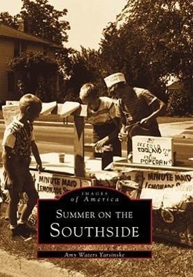 Vorderes Coverbild Summer on the Southside
