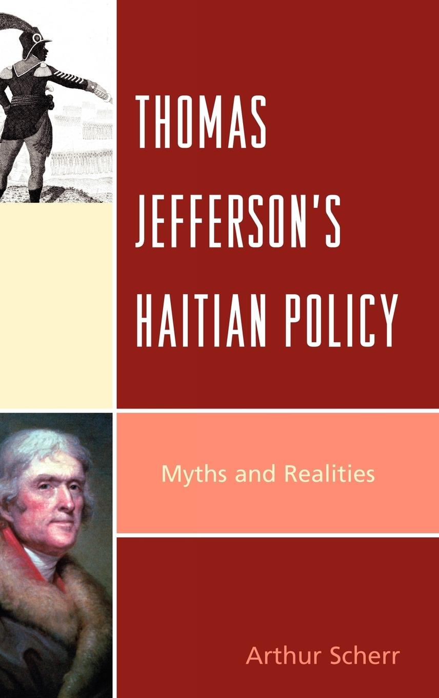 Vorderes Coverbild Thomas Jefferson's Haitian Policy