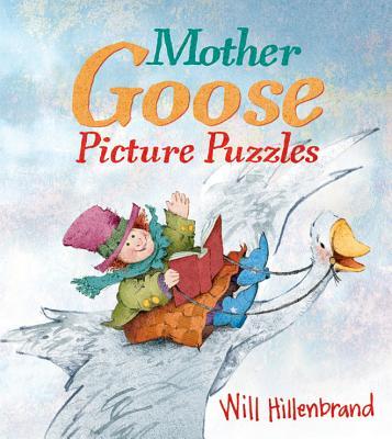 Vorderes Coverbild Mother Goose Picture Puzzles