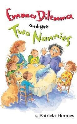 Vorderes Coverbild Emma Dilemma and the Two Nannies