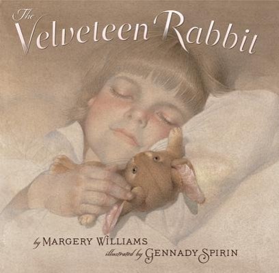 Vorderes Coverbild The Velveteen Rabbit