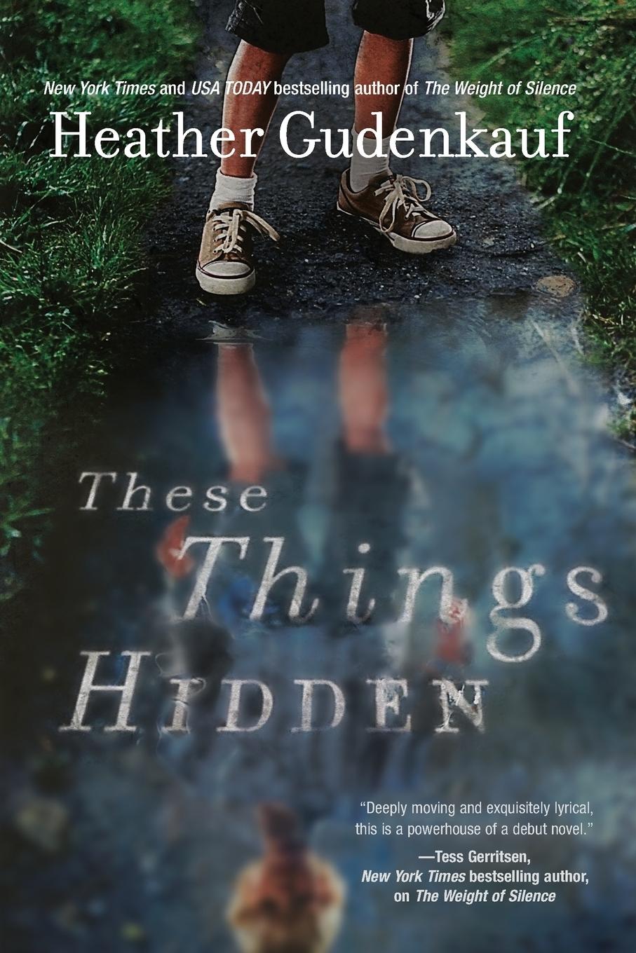 Vorderes Coverbild These Things Hidden