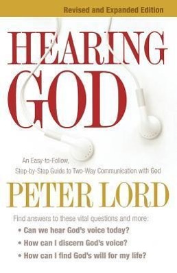 Vorderes Coverbild Hearing God