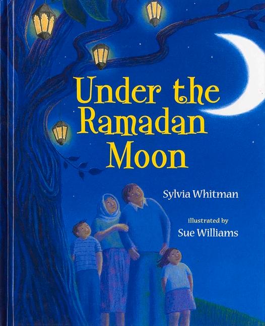 Vorderes Coverbild Under the Ramadan Moon