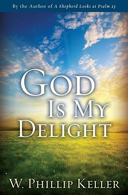 Vorderes Coverbild God Is My Delight