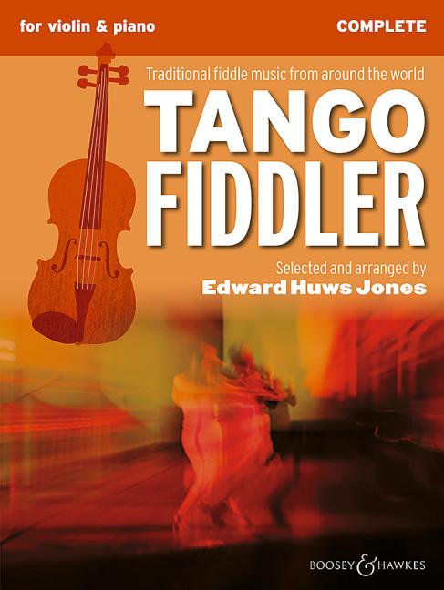 Vorderes Coverbild The Tango Fiddler - Complete