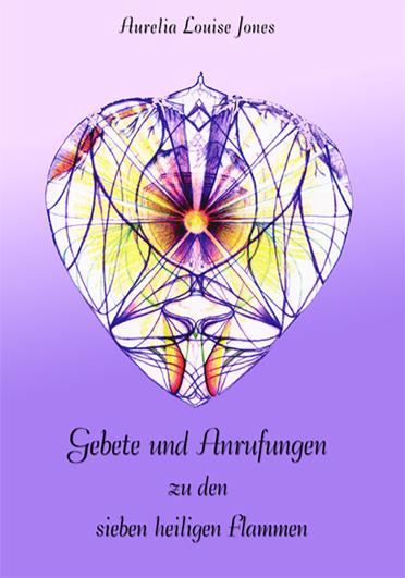 Vorderes Coverbild Gebete und Anrufungen zu den sieben Flammen