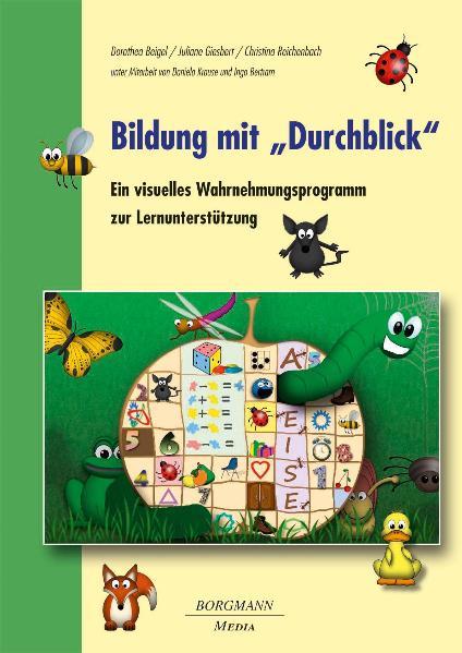 Vorderes Coverbild Bildung mit "Durchblick"
