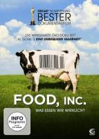 Vorderes Coverbild Food, Inc. - Was essen wir wirklich?
