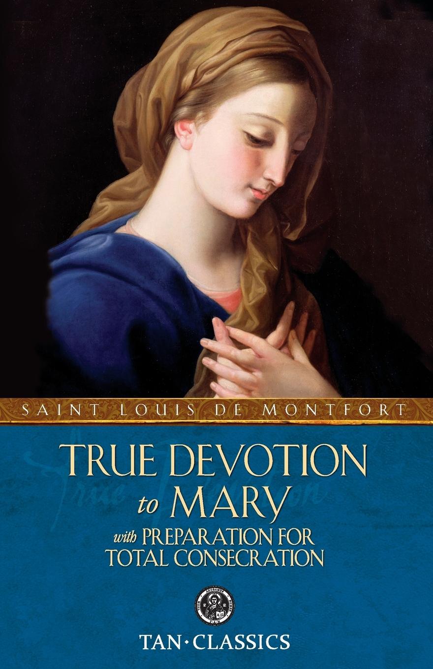Vorderes Coverbild True Devotion to Mary
