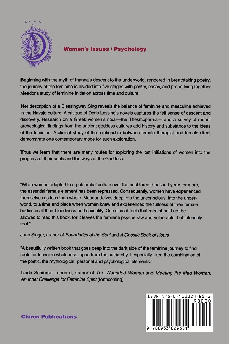 Rückseitencover Uncursing the Dark