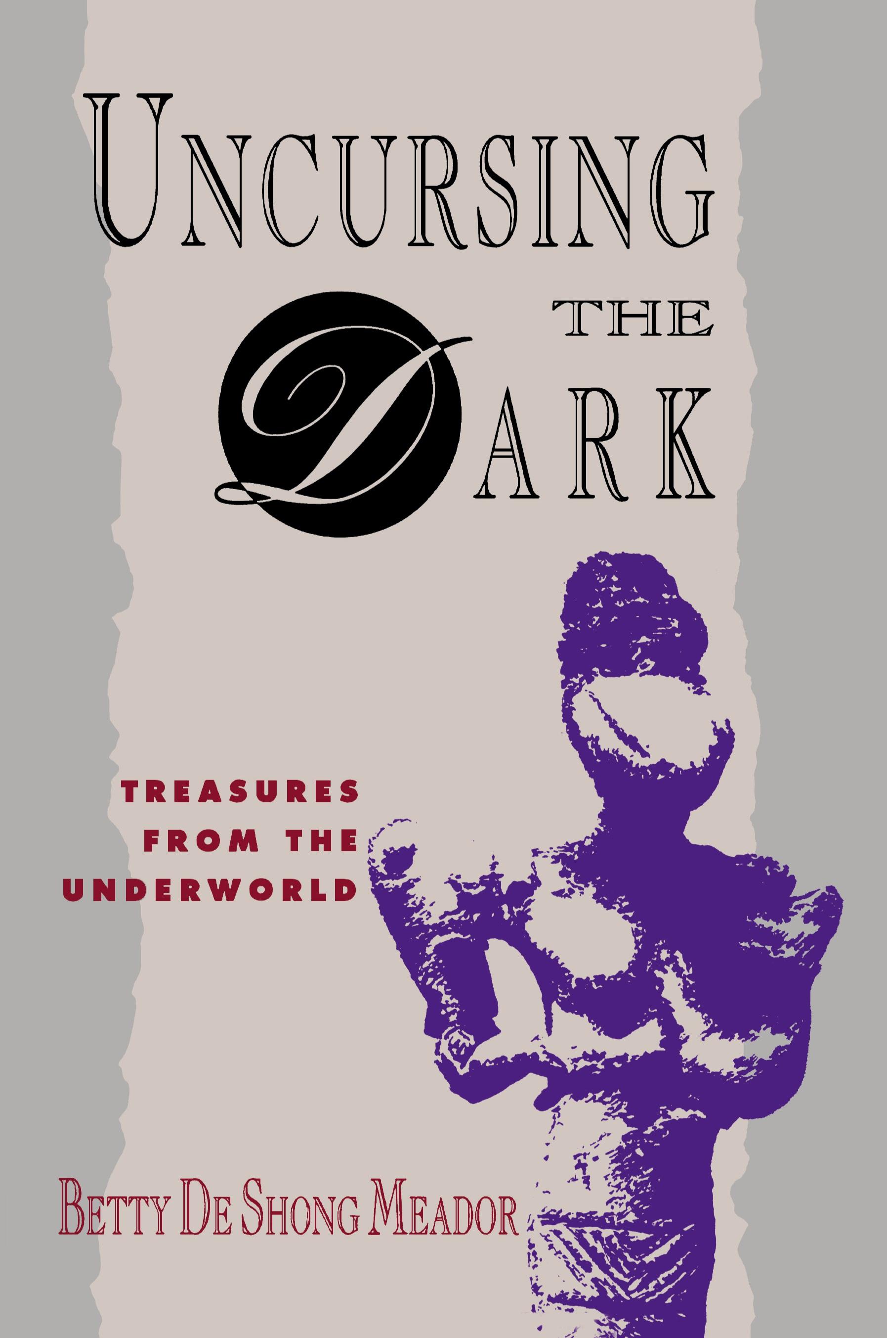 Vorderes Coverbild Uncursing the Dark