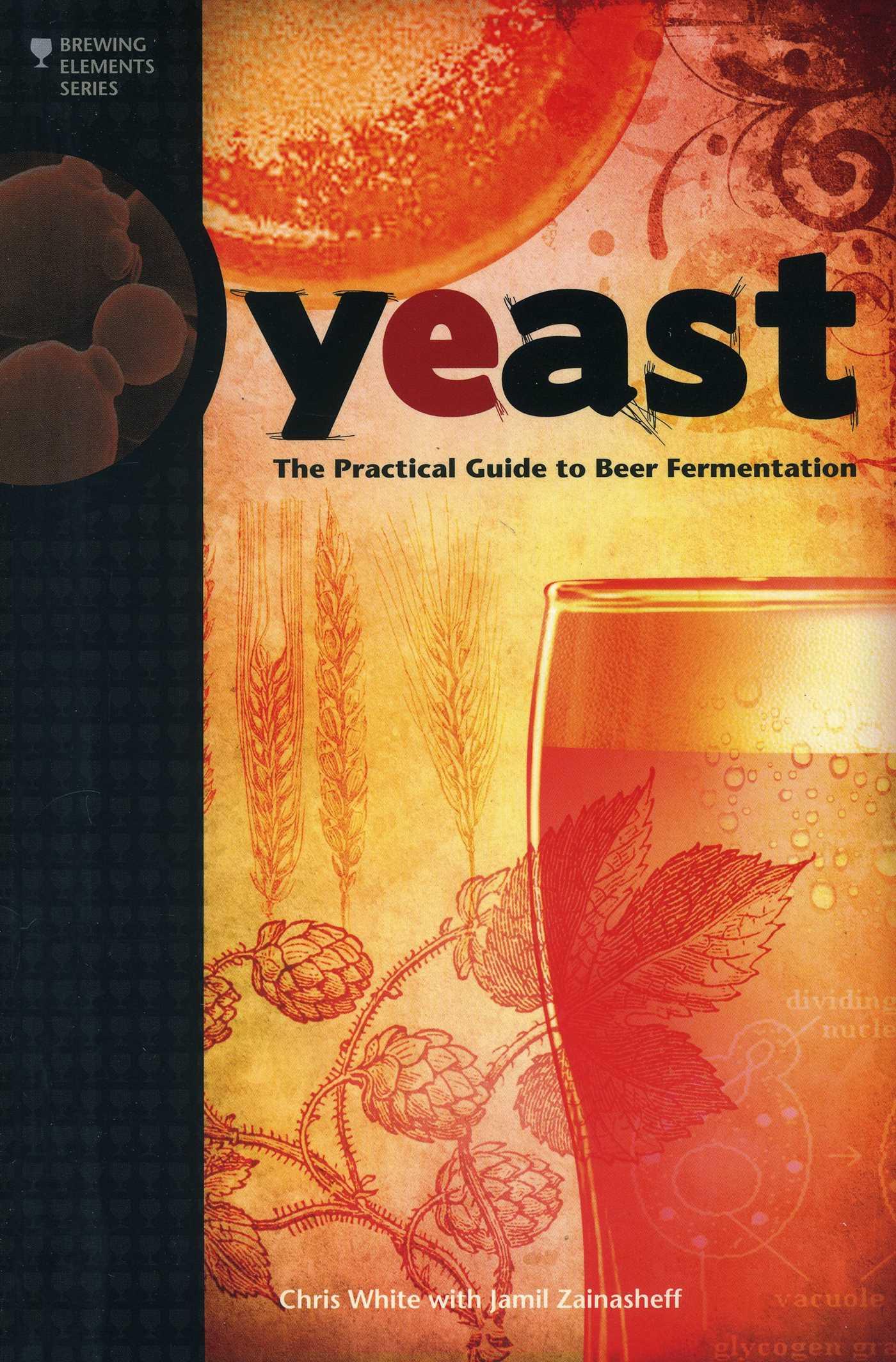 Vorderes Coverbild Yeast