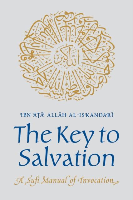 Vorderes Coverbild The Key to Salvation