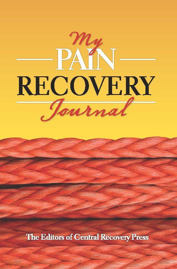 Vorderes Coverbild My Pain Recovery Journal