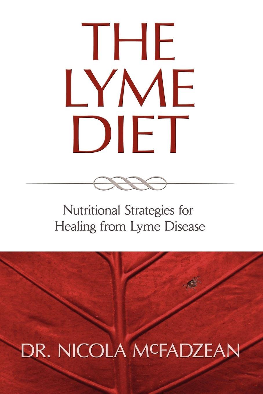 Vorderes Coverbild The Lyme Diet