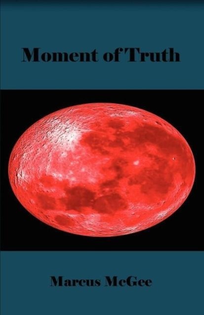 Vorderes Coverbild Moment of Truth